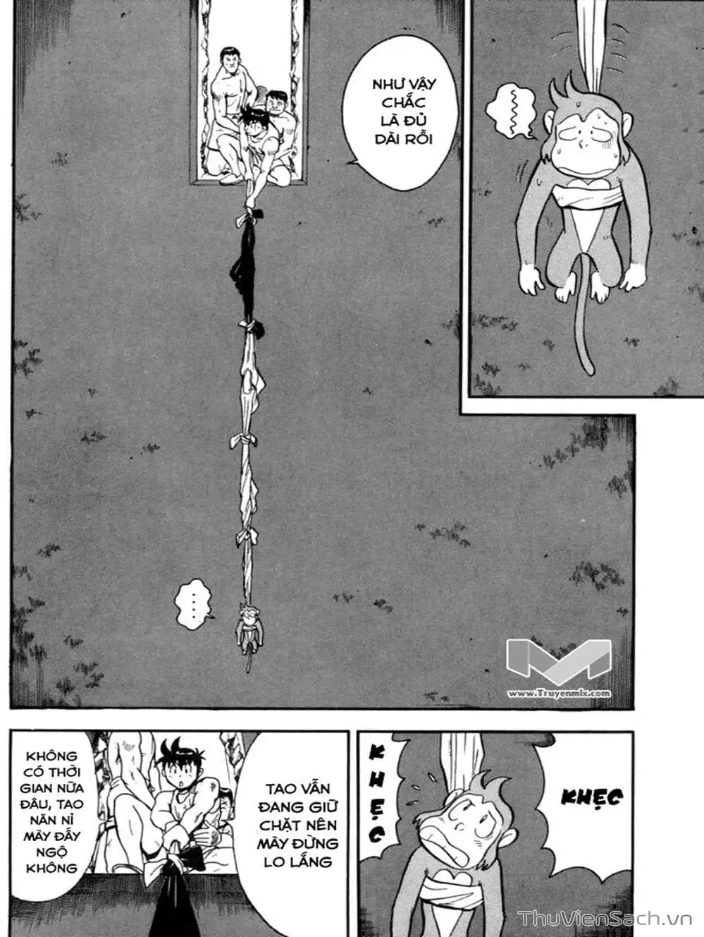 Truyện Tranh Hoàng Phi Hồng trang 3