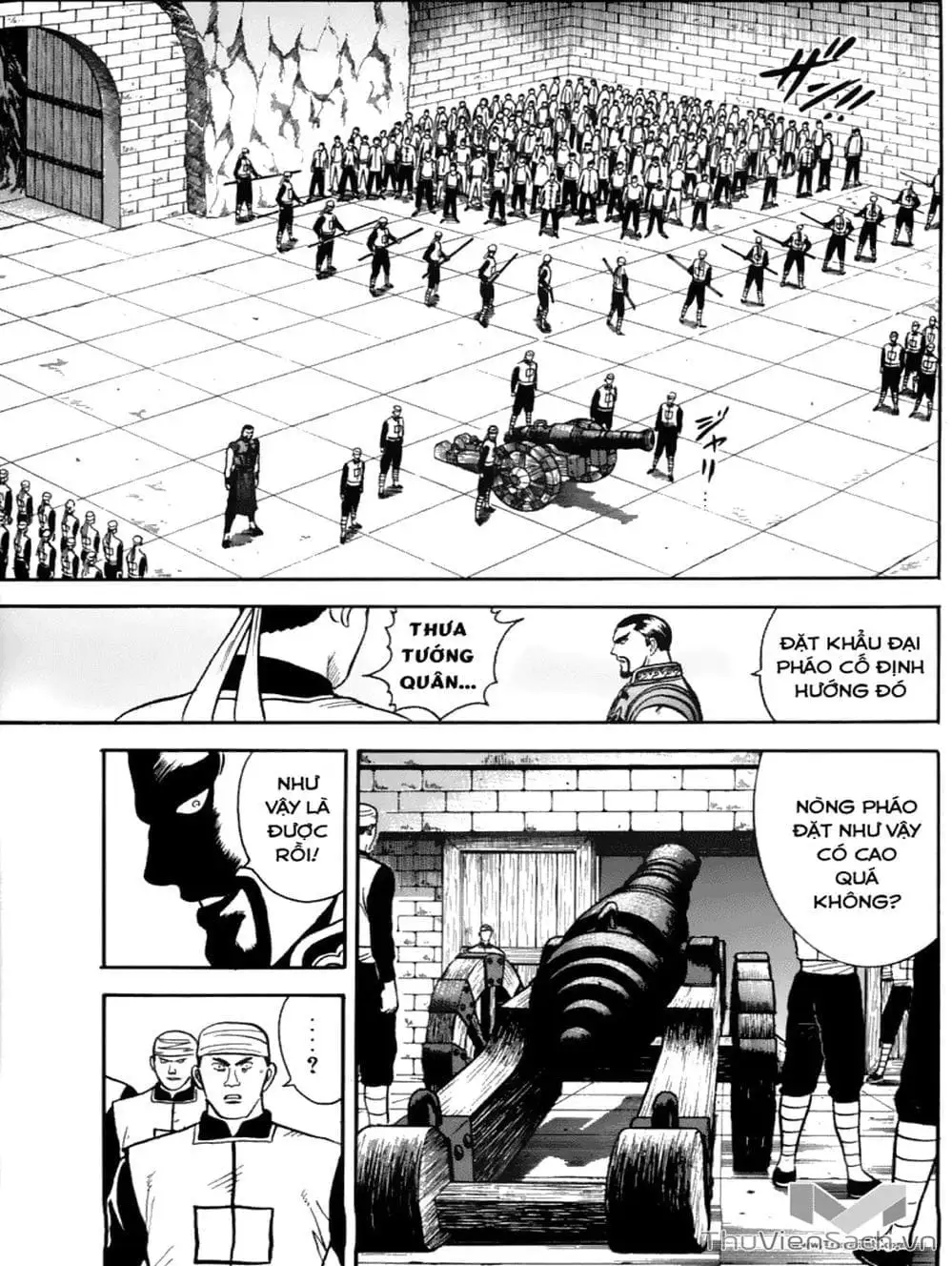 Truyện Tranh Hoàng Phi Hồng trang 3