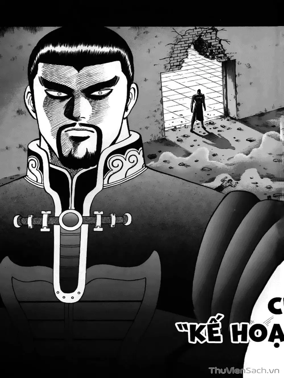 Truyện Tranh Hoàng Phi Hồng trang 3