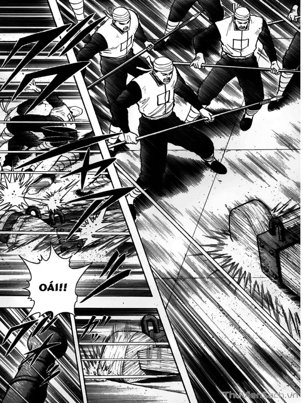 Truyện Tranh Hoàng Phi Hồng trang 3