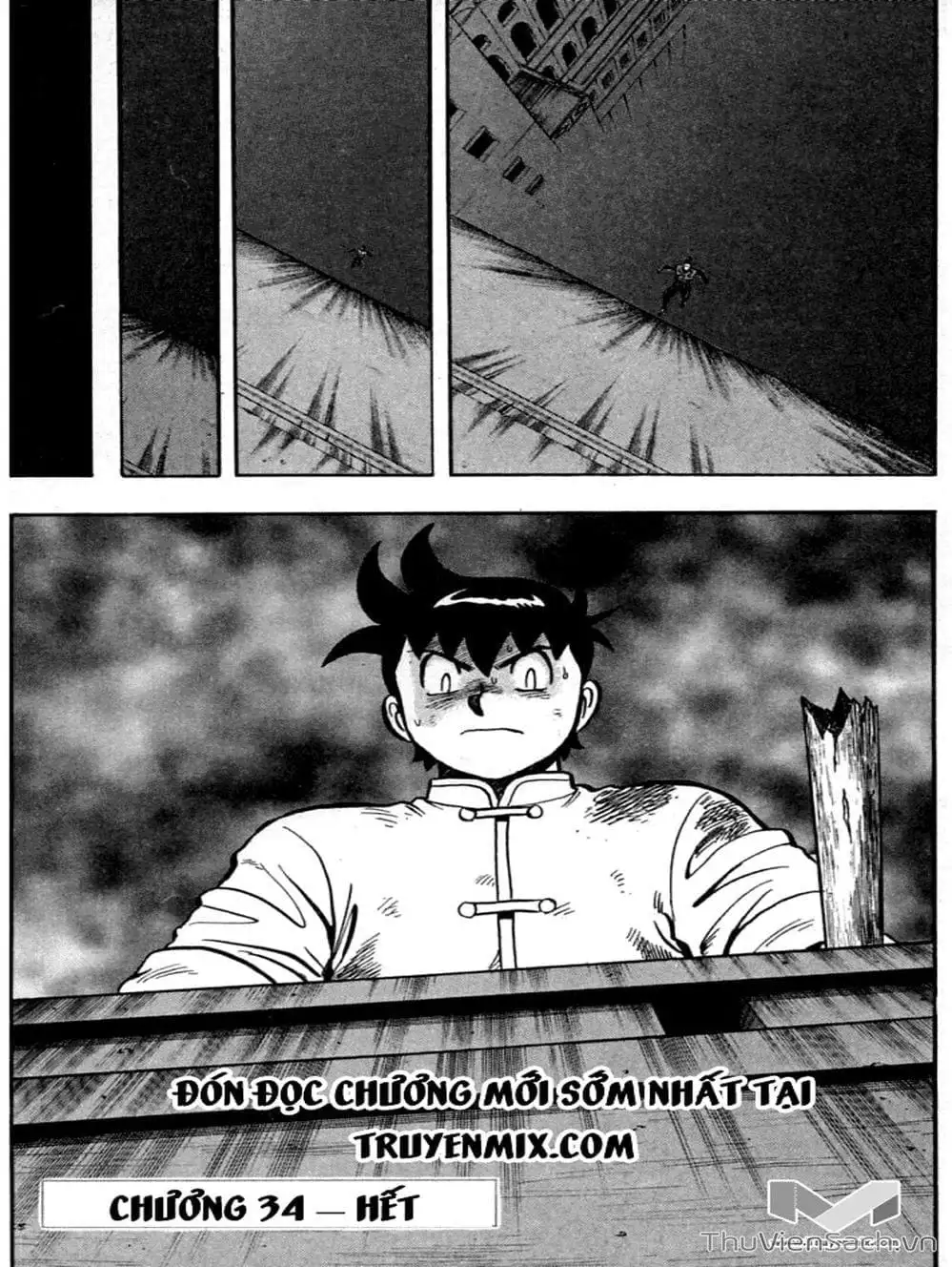 Truyện Tranh Hoàng Phi Hồng trang 3