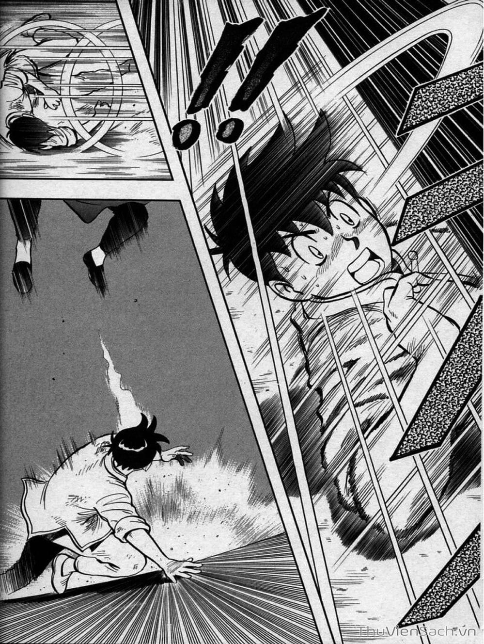 Truyện Tranh Hoàng Phi Hồng trang 3