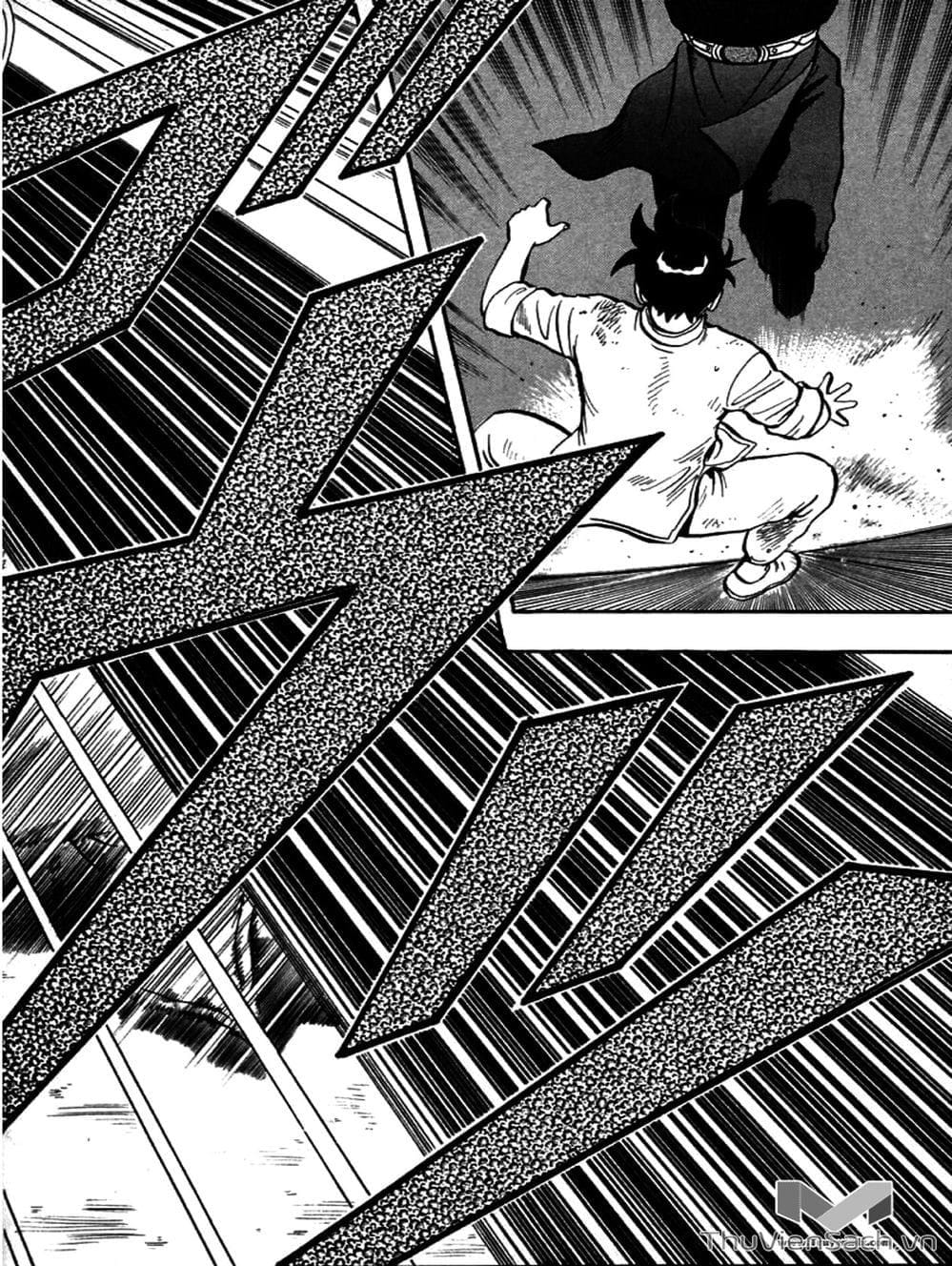 Truyện Tranh Hoàng Phi Hồng trang 3