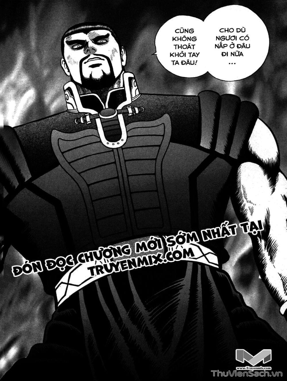 Truyện Tranh Hoàng Phi Hồng trang 3