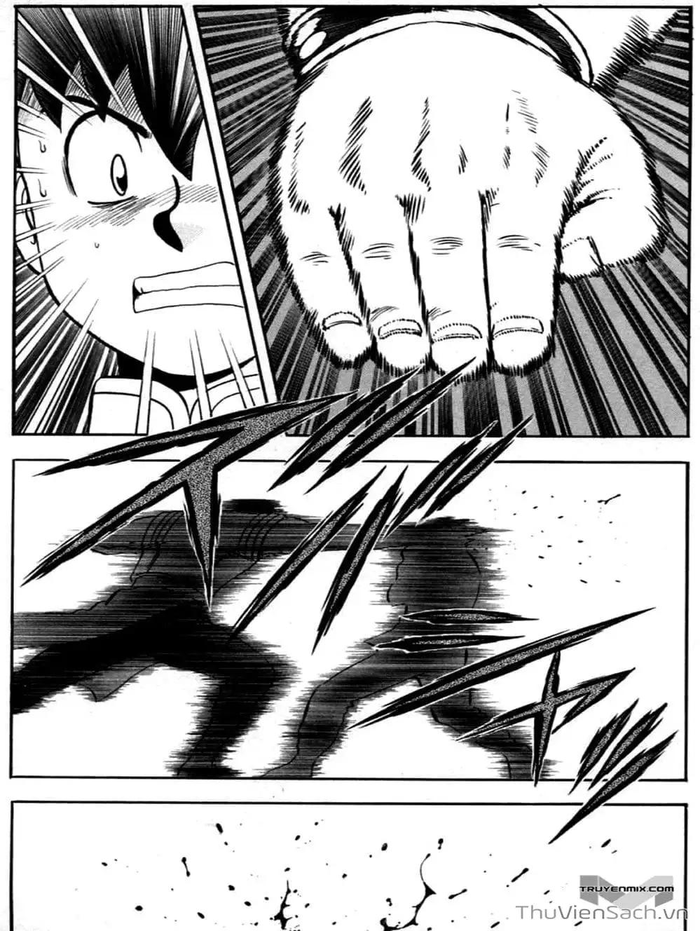 Truyện Tranh Hoàng Phi Hồng trang 3
