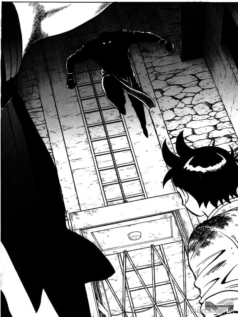 Truyện Tranh Hoàng Phi Hồng trang 3