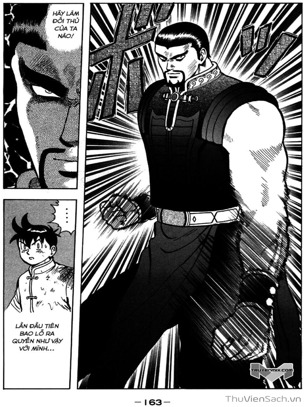 Truyện Tranh Hoàng Phi Hồng trang 3