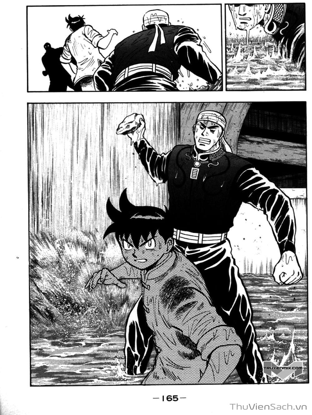 Truyện Tranh Hoàng Phi Hồng trang 3