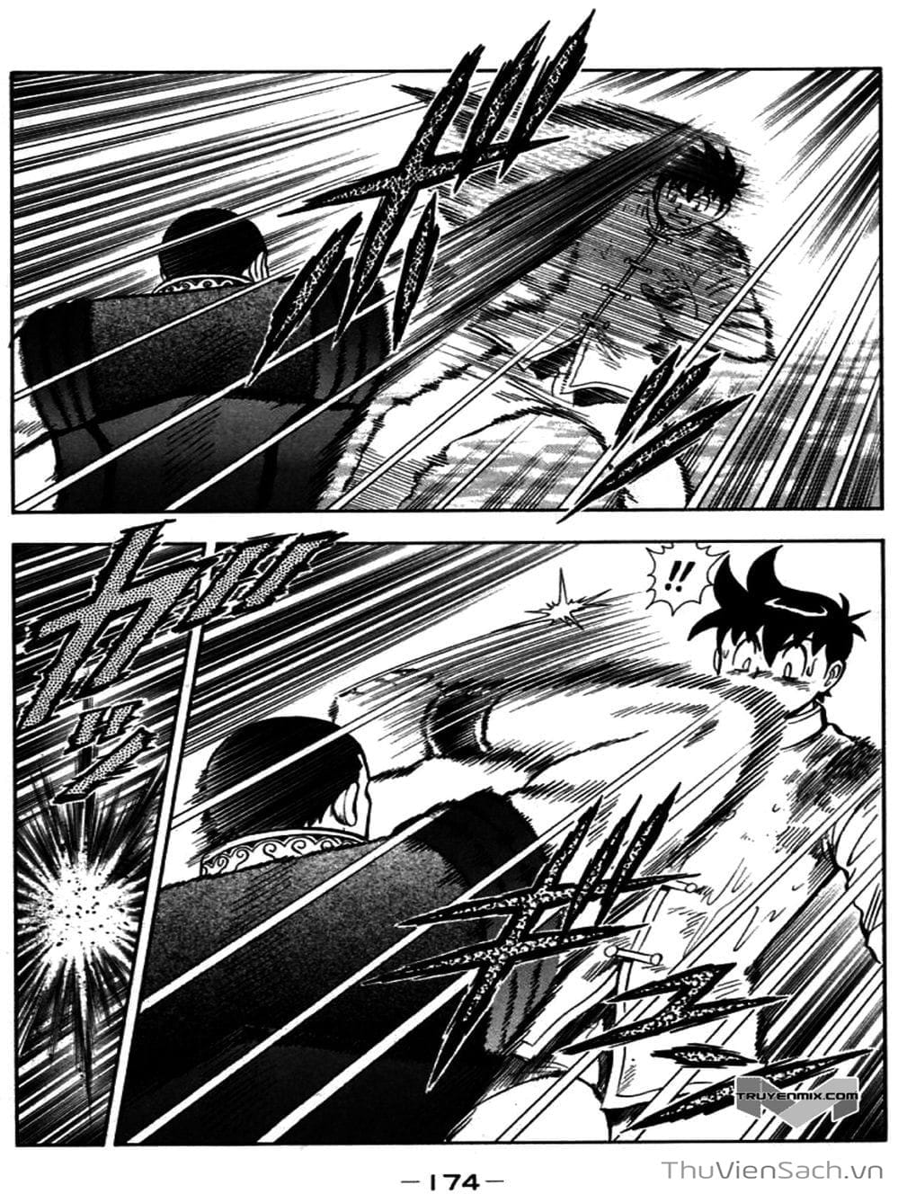 Truyện Tranh Hoàng Phi Hồng trang 3