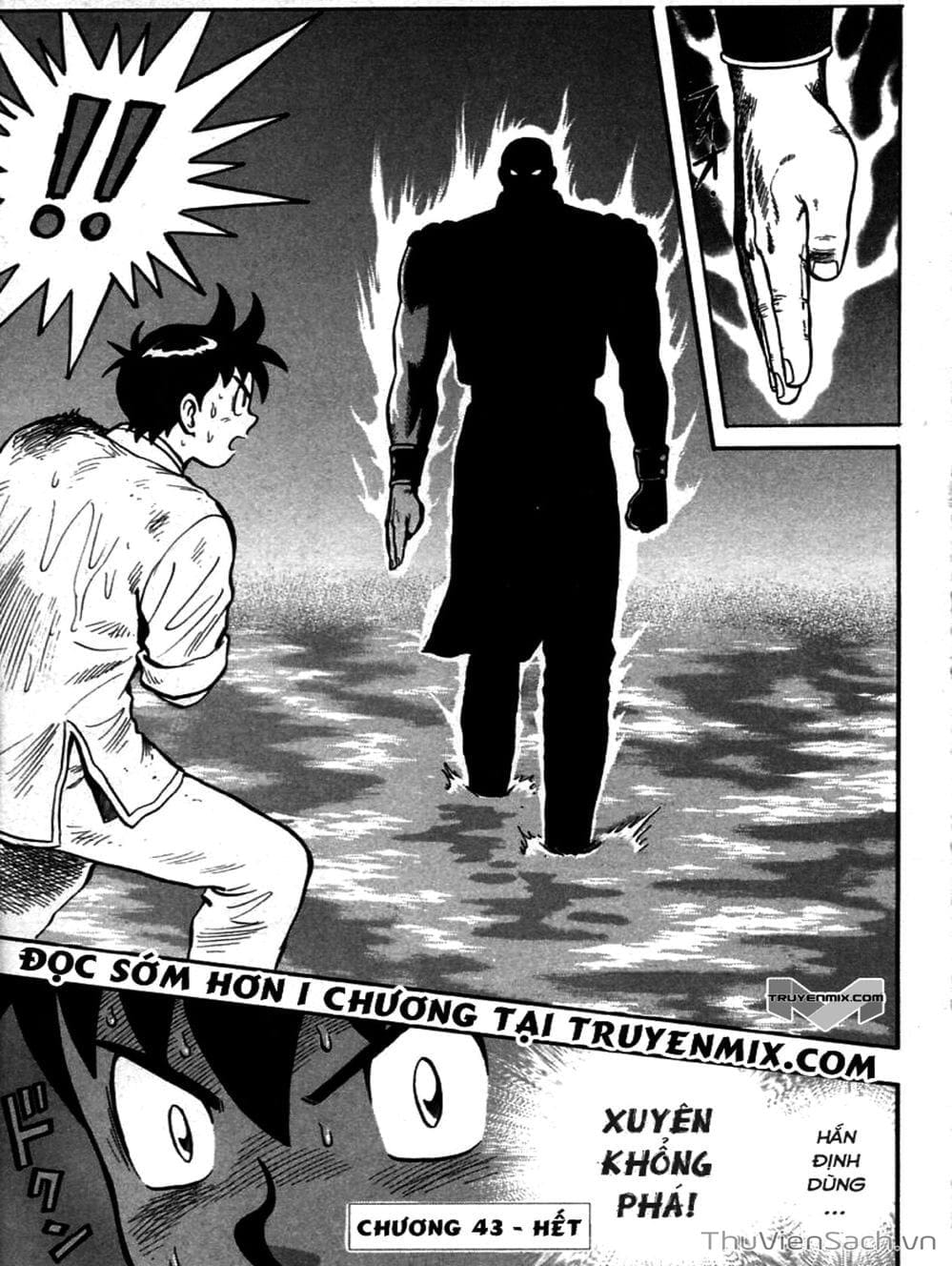 Truyện Tranh Hoàng Phi Hồng trang 3