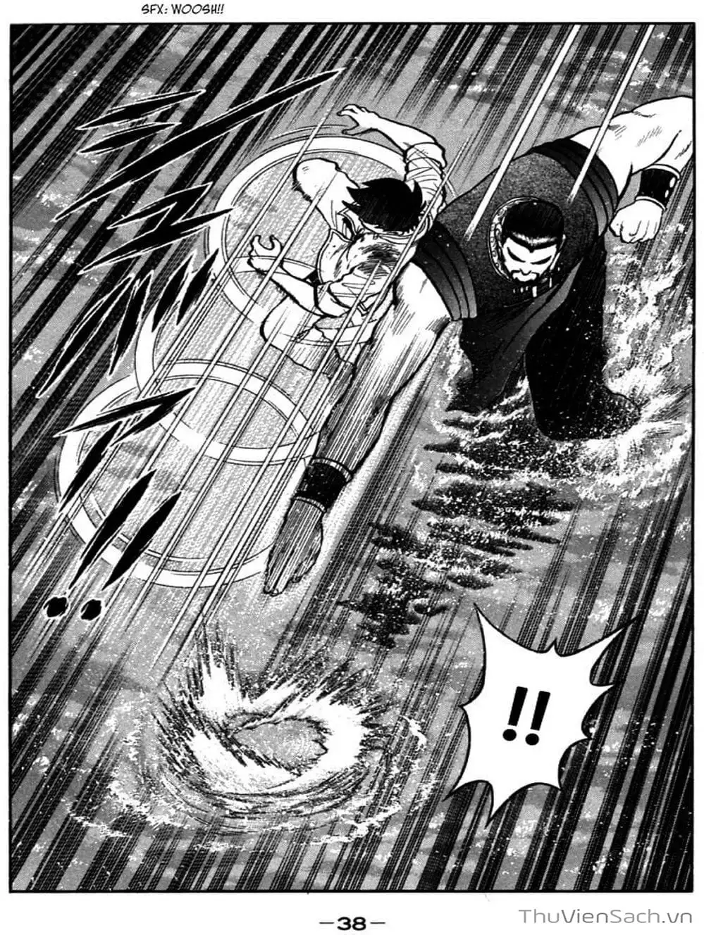 Truyện Tranh Hoàng Phi Hồng trang 3