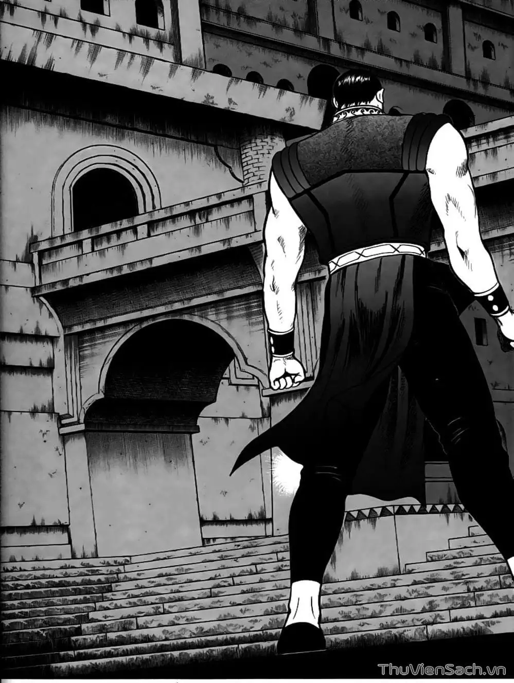 Truyện Tranh Hoàng Phi Hồng trang 3