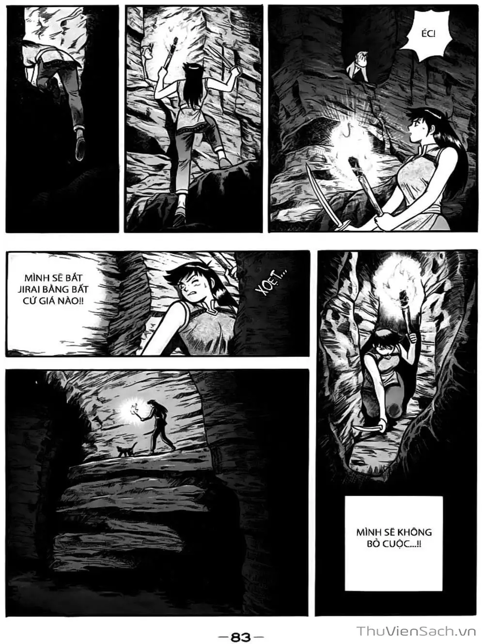 Truyện Tranh Hoàng Phi Hồng trang 3