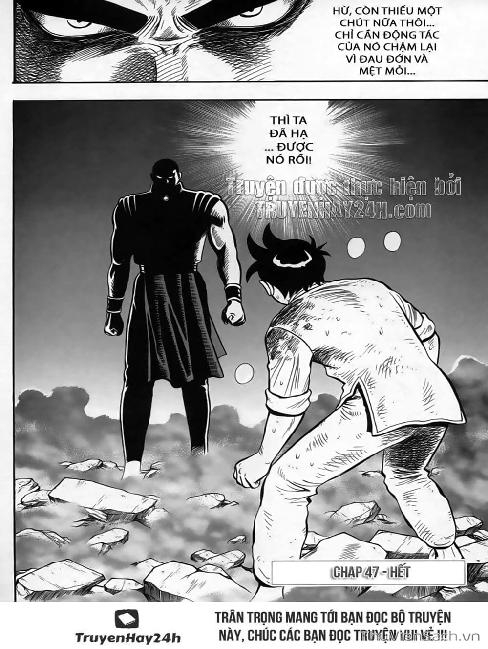 Truyện Tranh Hoàng Phi Hồng trang 3