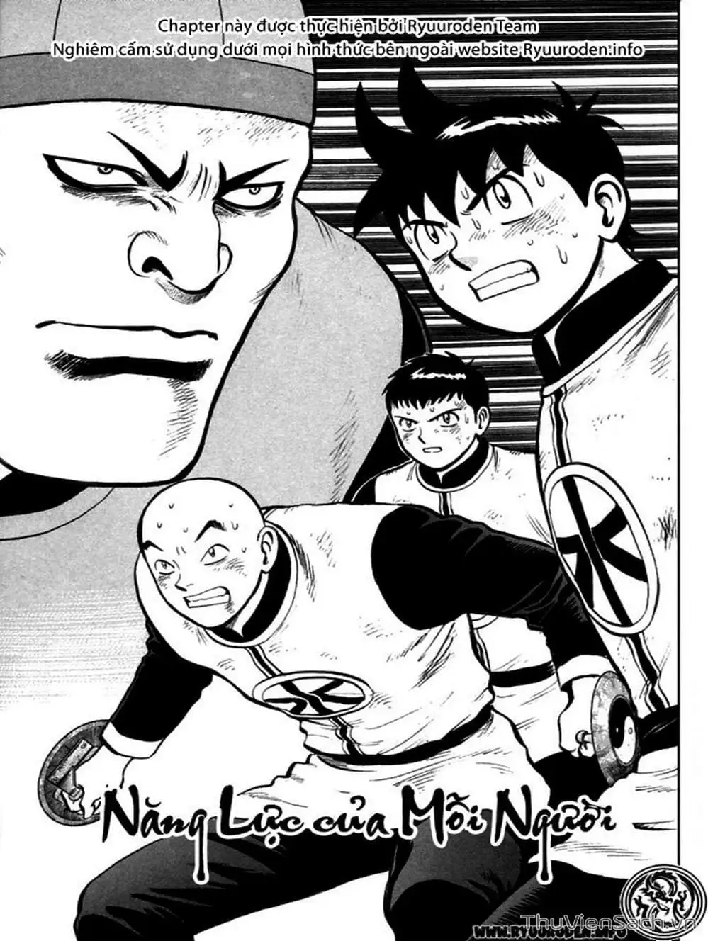 Truyện Tranh Hoàng Phi Hồng trang 3