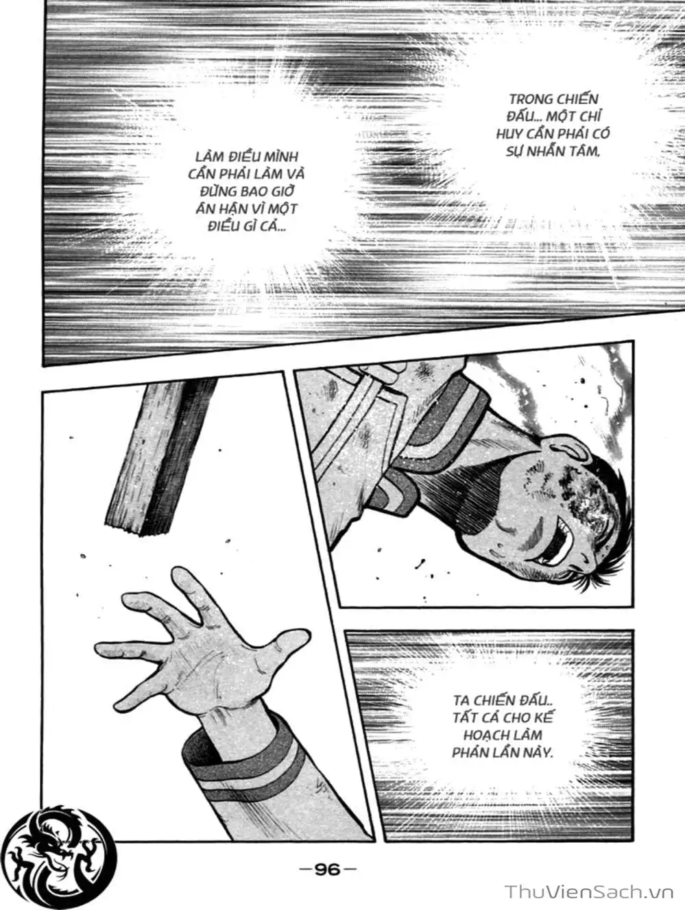 Truyện Tranh Hoàng Phi Hồng trang 3