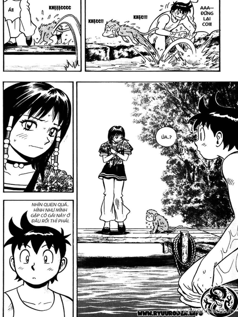 Truyện Tranh Hoàng Phi Hồng trang 3