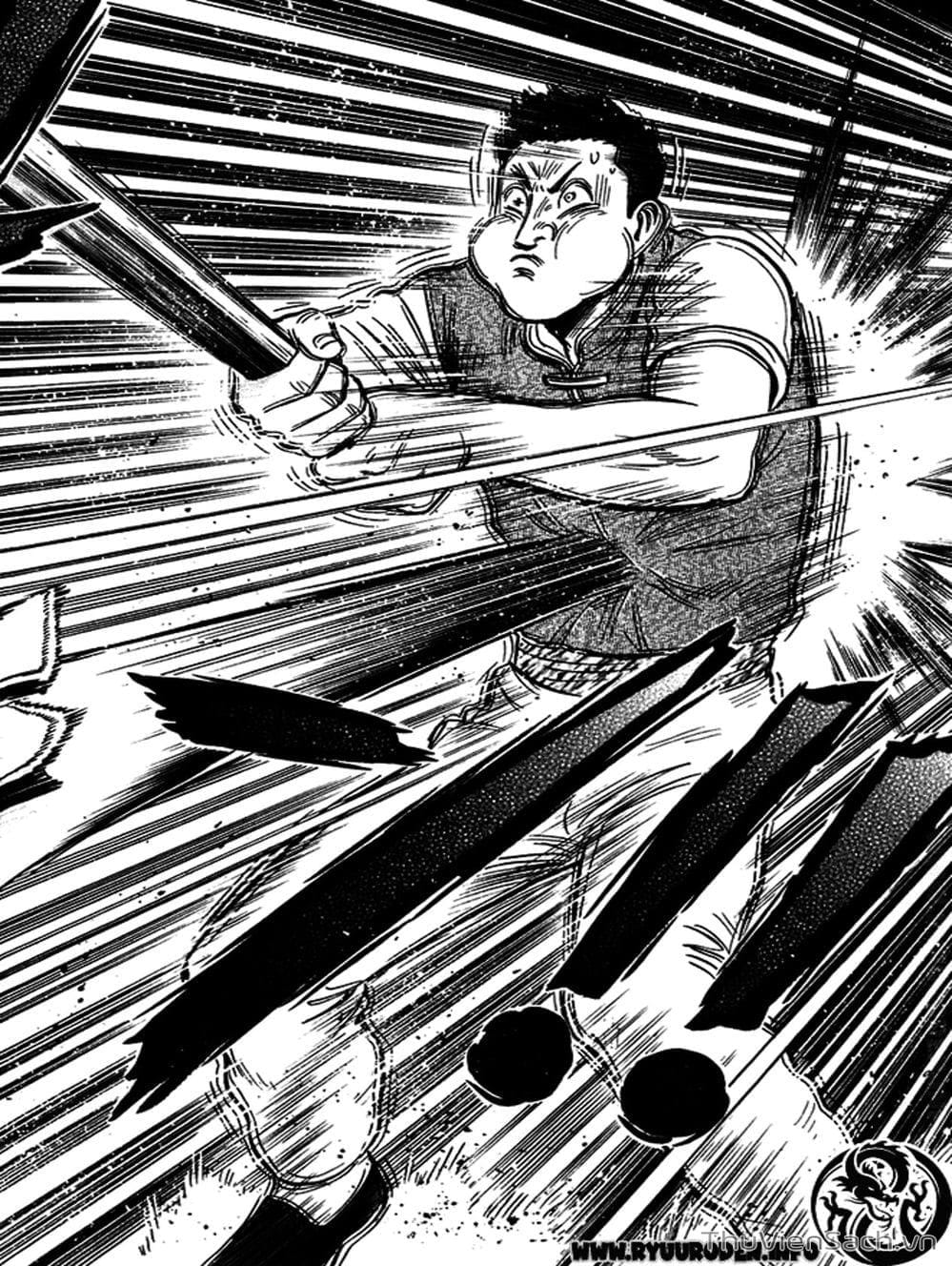 Truyện Tranh Hoàng Phi Hồng trang 3