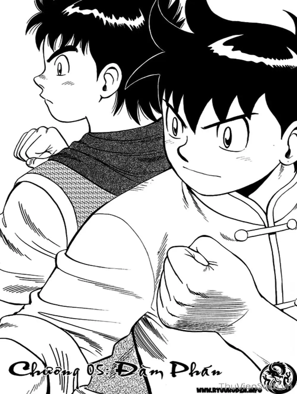 Truyện Tranh Hoàng Phi Hồng trang 3