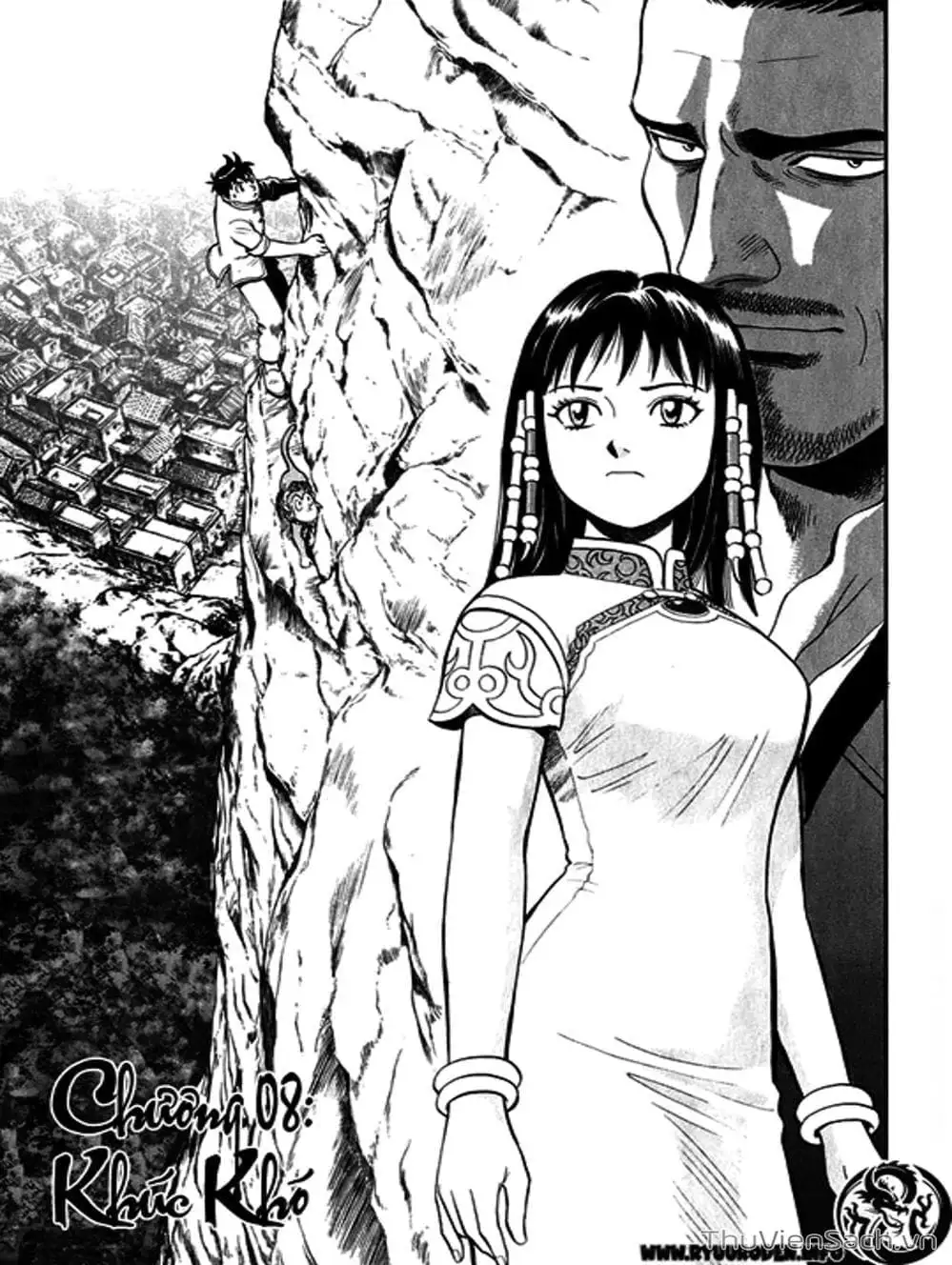 Truyện Tranh Hoàng Phi Hồng trang 3