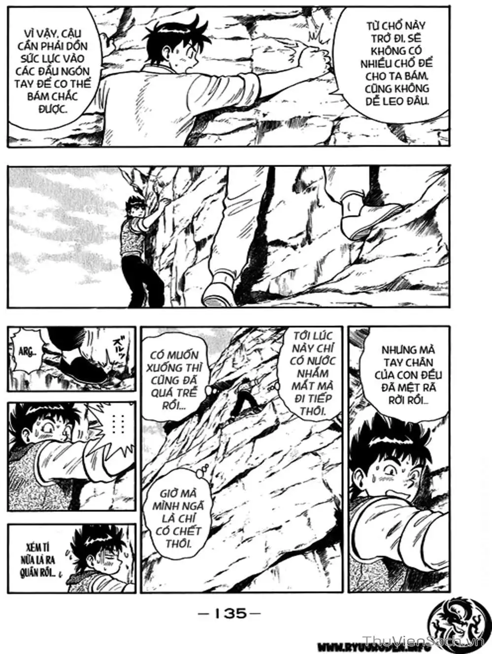 Truyện Tranh Hoàng Phi Hồng trang 3