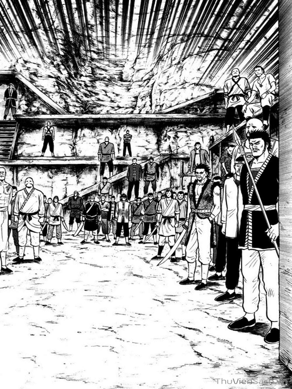 Truyện Tranh Hoàng Phi Hồng trang 3