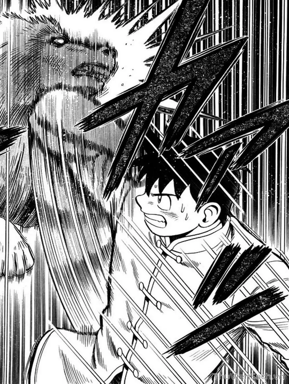 Truyện Tranh Hoàng Phi Hồng trang 3