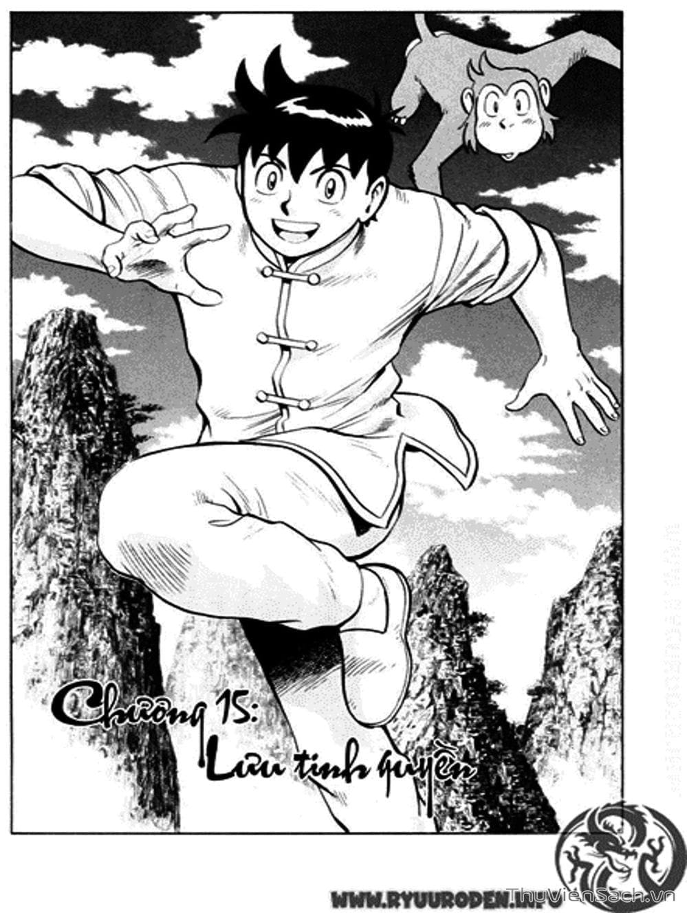 Truyện Tranh Hoàng Phi Hồng trang 3