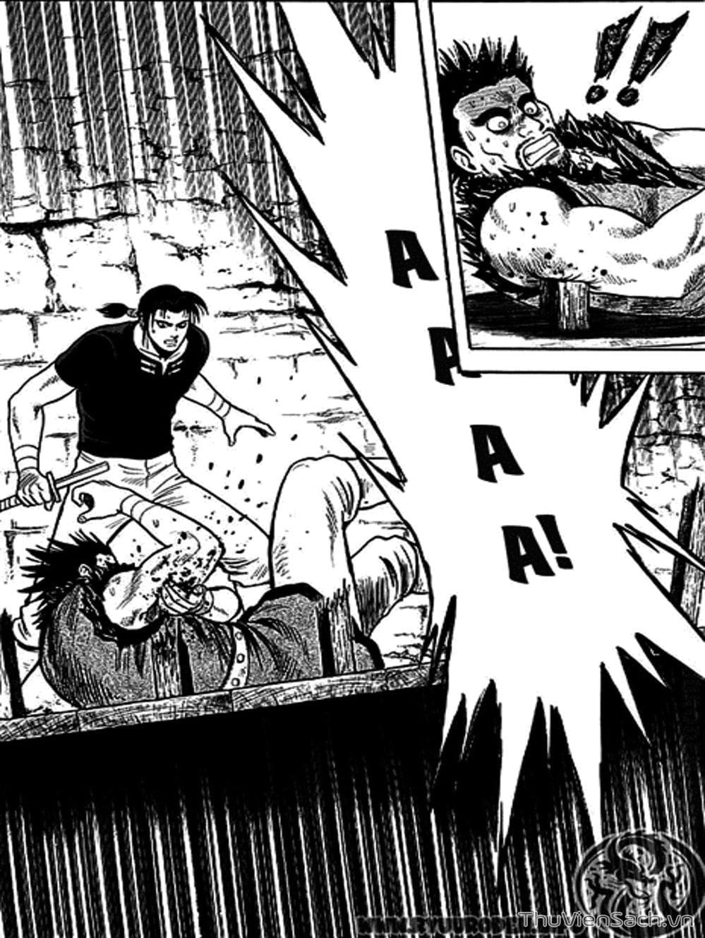 Truyện Tranh Hoàng Phi Hồng trang 3