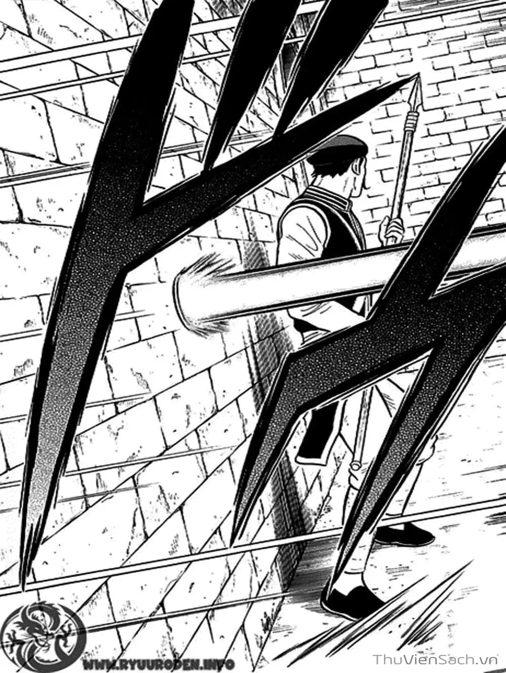 Truyện Tranh Hoàng Phi Hồng trang 3