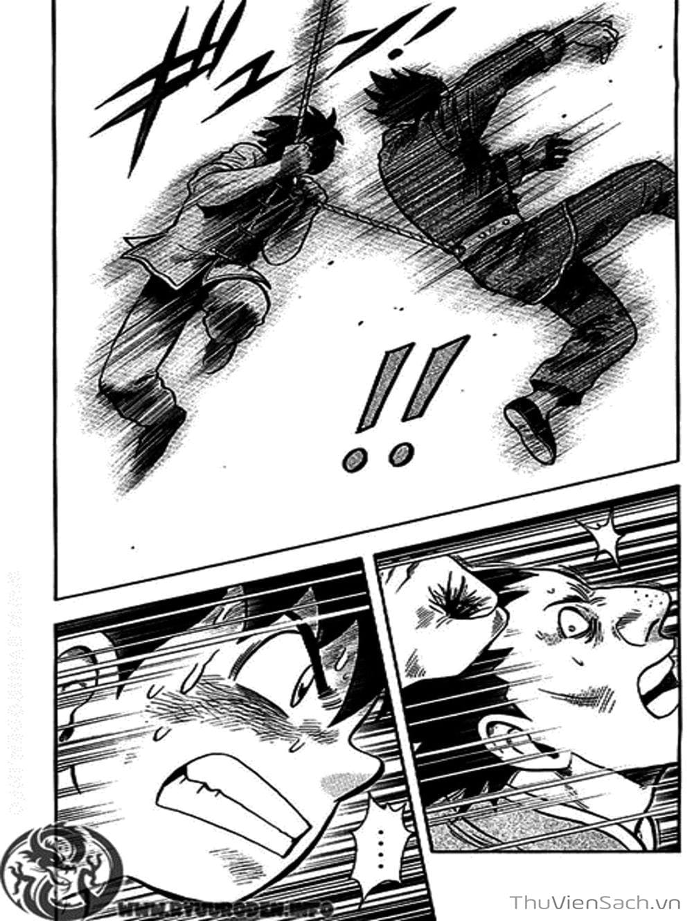 Truyện Tranh Hoàng Phi Hồng trang 3