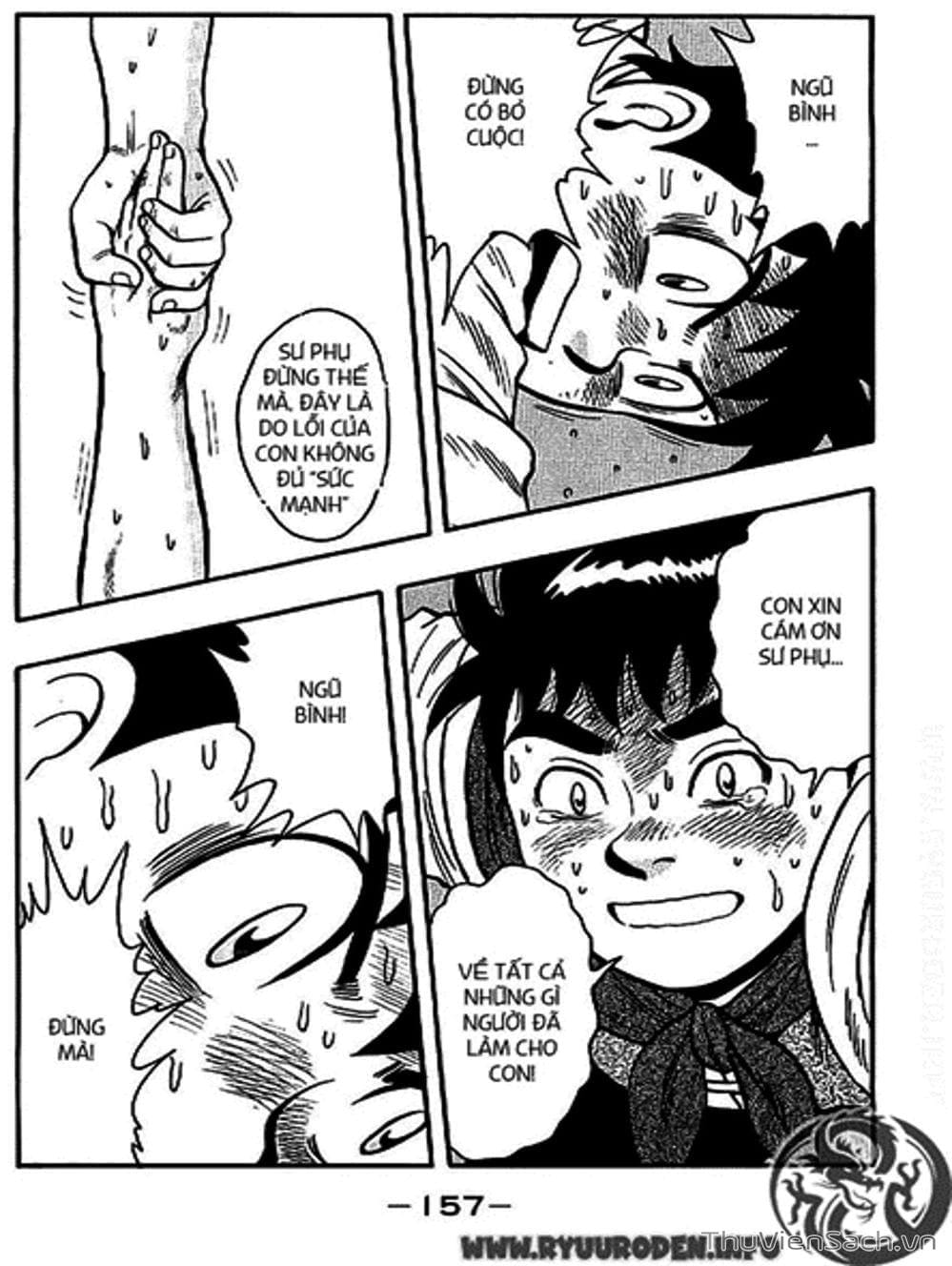 Truyện Tranh Hoàng Phi Hồng trang 3