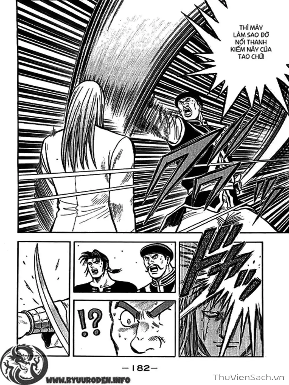 Truyện Tranh Hoàng Phi Hồng trang 3