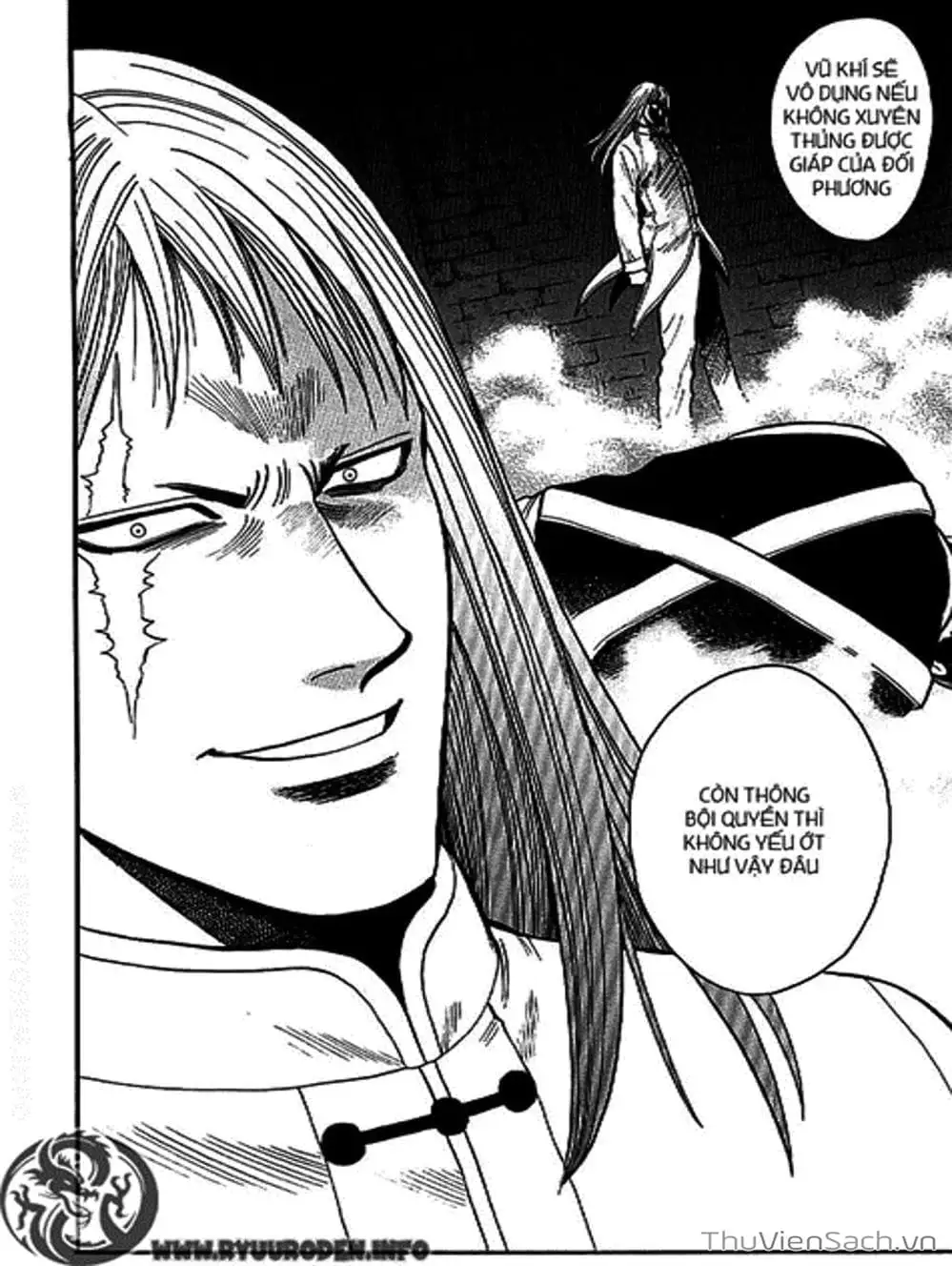 Truyện Tranh Hoàng Phi Hồng trang 3