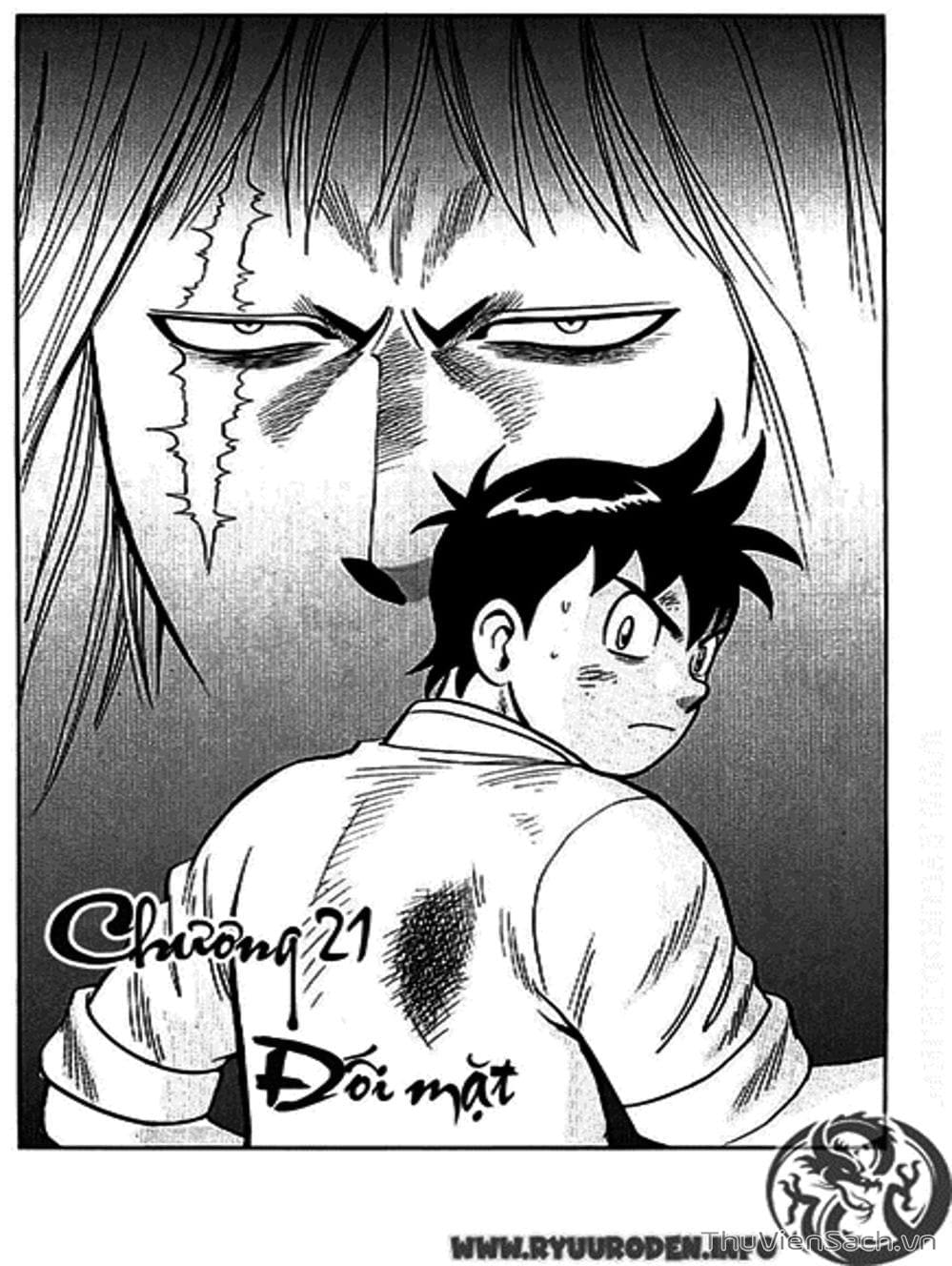 Truyện Tranh Hoàng Phi Hồng trang 3