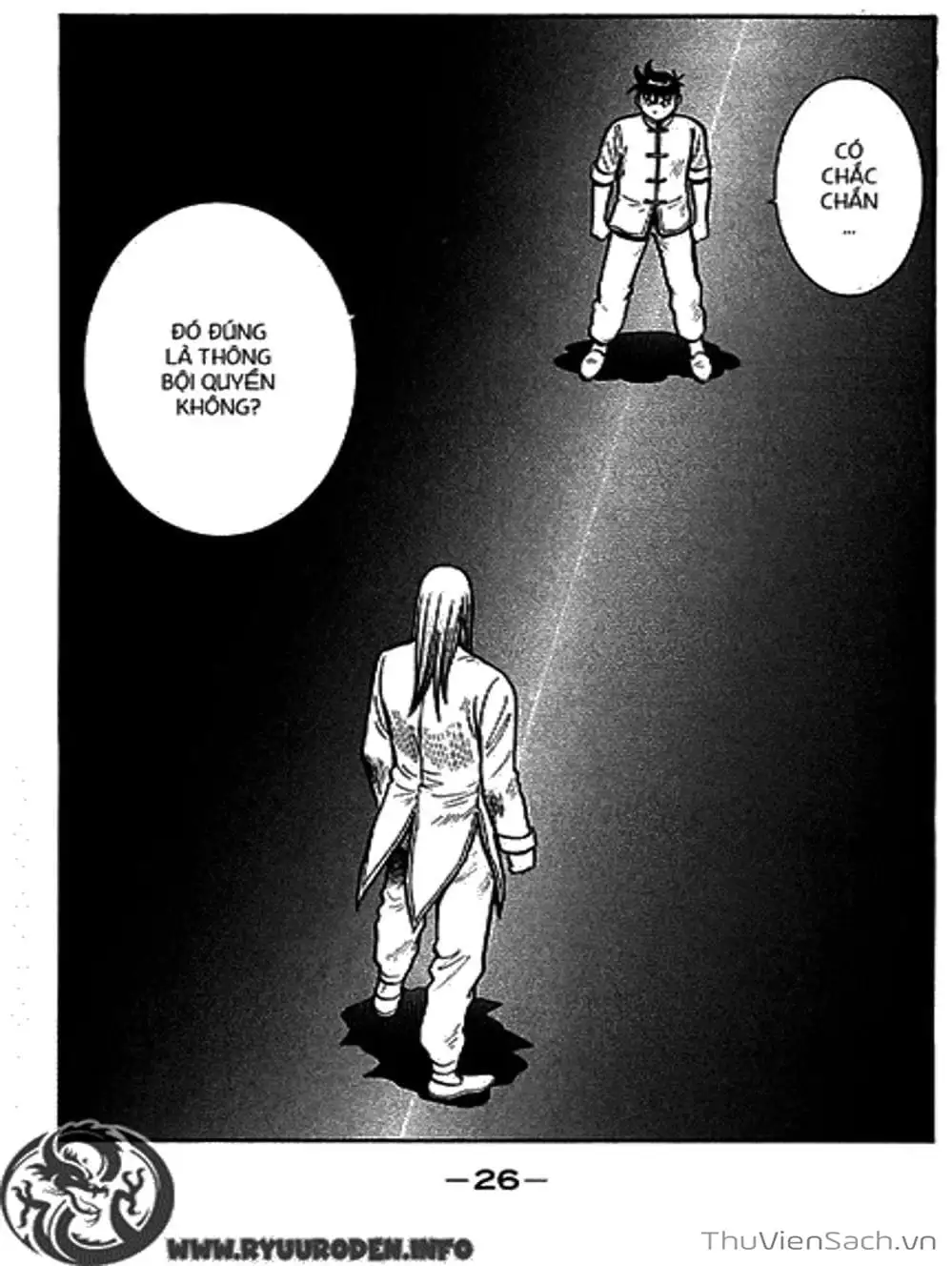 Truyện Tranh Hoàng Phi Hồng trang 3