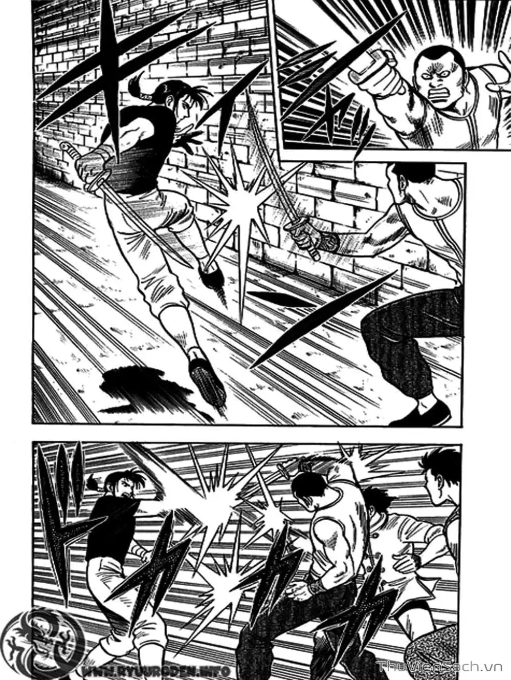 Truyện Tranh Hoàng Phi Hồng trang 3