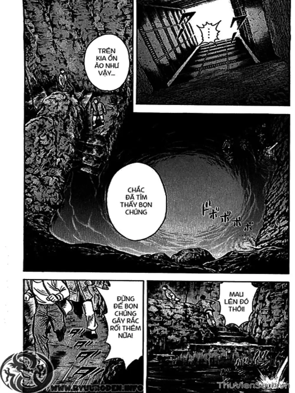 Truyện Tranh Hoàng Phi Hồng trang 3