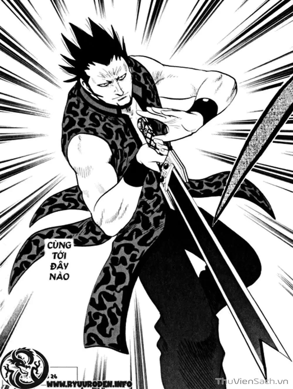 Truyện Tranh Hoàng Phi Hồng trang 3