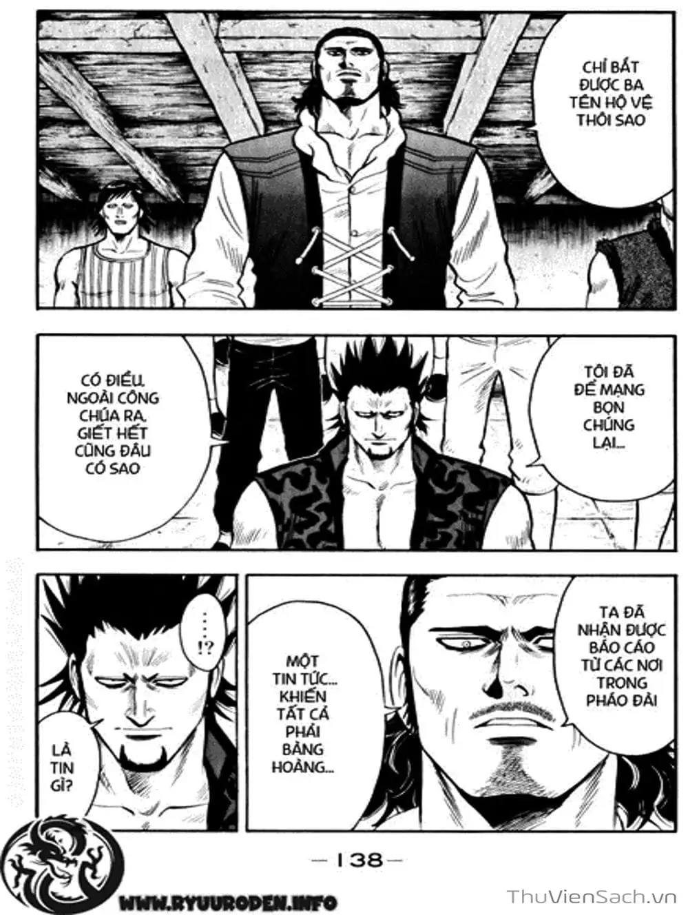 Truyện Tranh Hoàng Phi Hồng trang 3