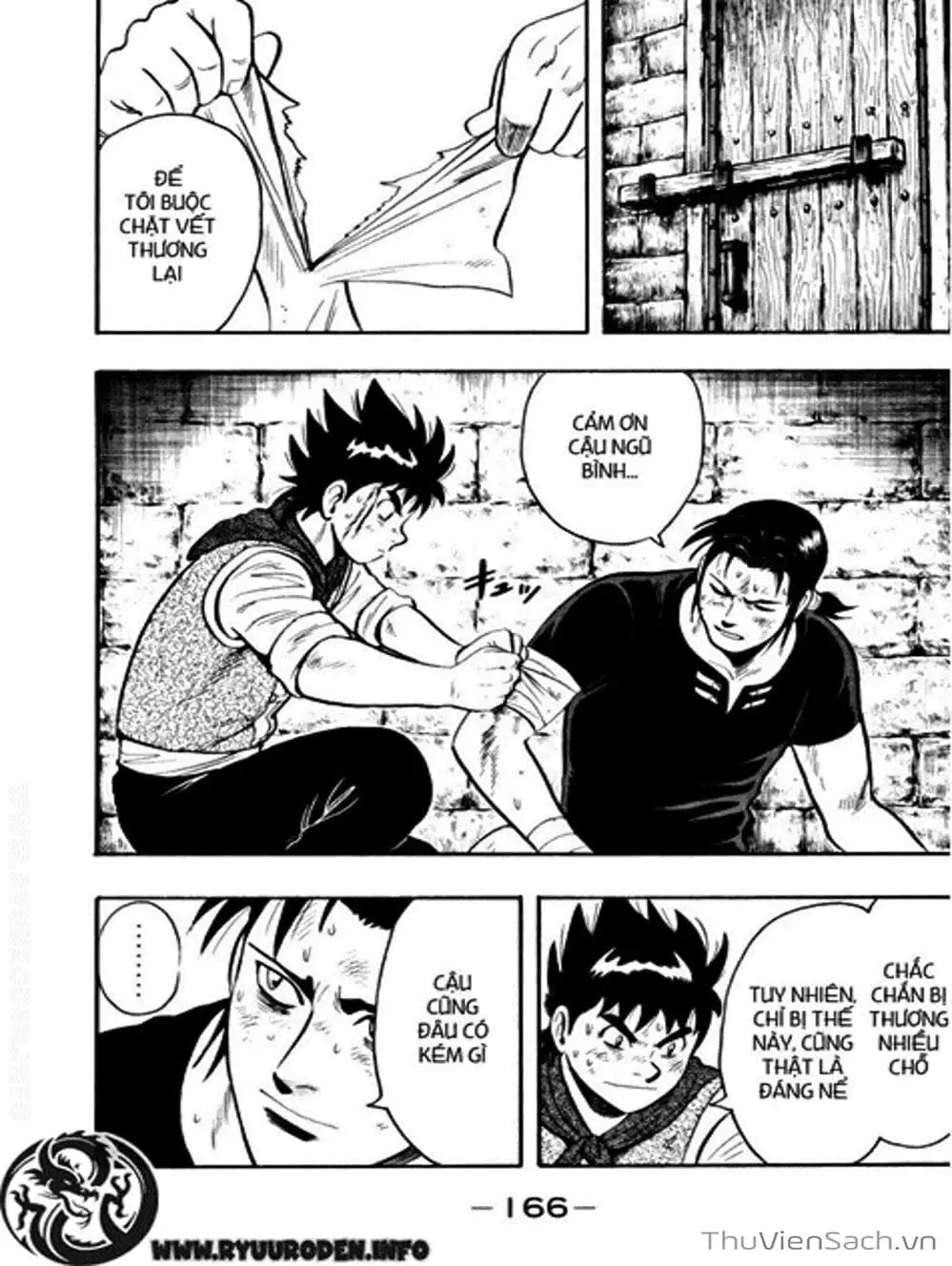 Truyện Tranh Hoàng Phi Hồng trang 3