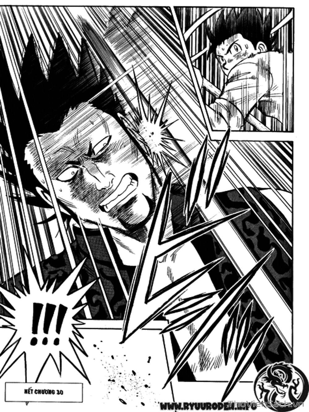 Truyện Tranh Hoàng Phi Hồng trang 3