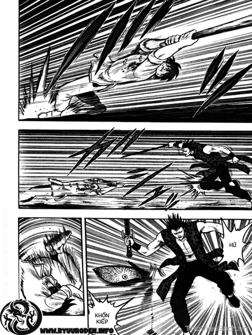 Truyện Tranh Hoàng Phi Hồng trang 3