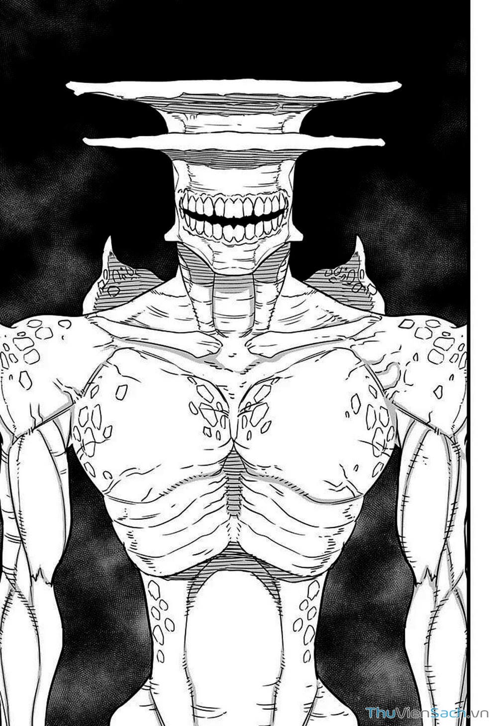 Truyện Tranh Hôm Nay - Tôi Hóa Kaiju trang 5