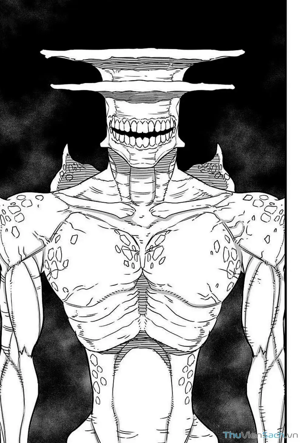 Truyện Tranh Hôm Nay - Tôi Hóa Kaiju trang 5