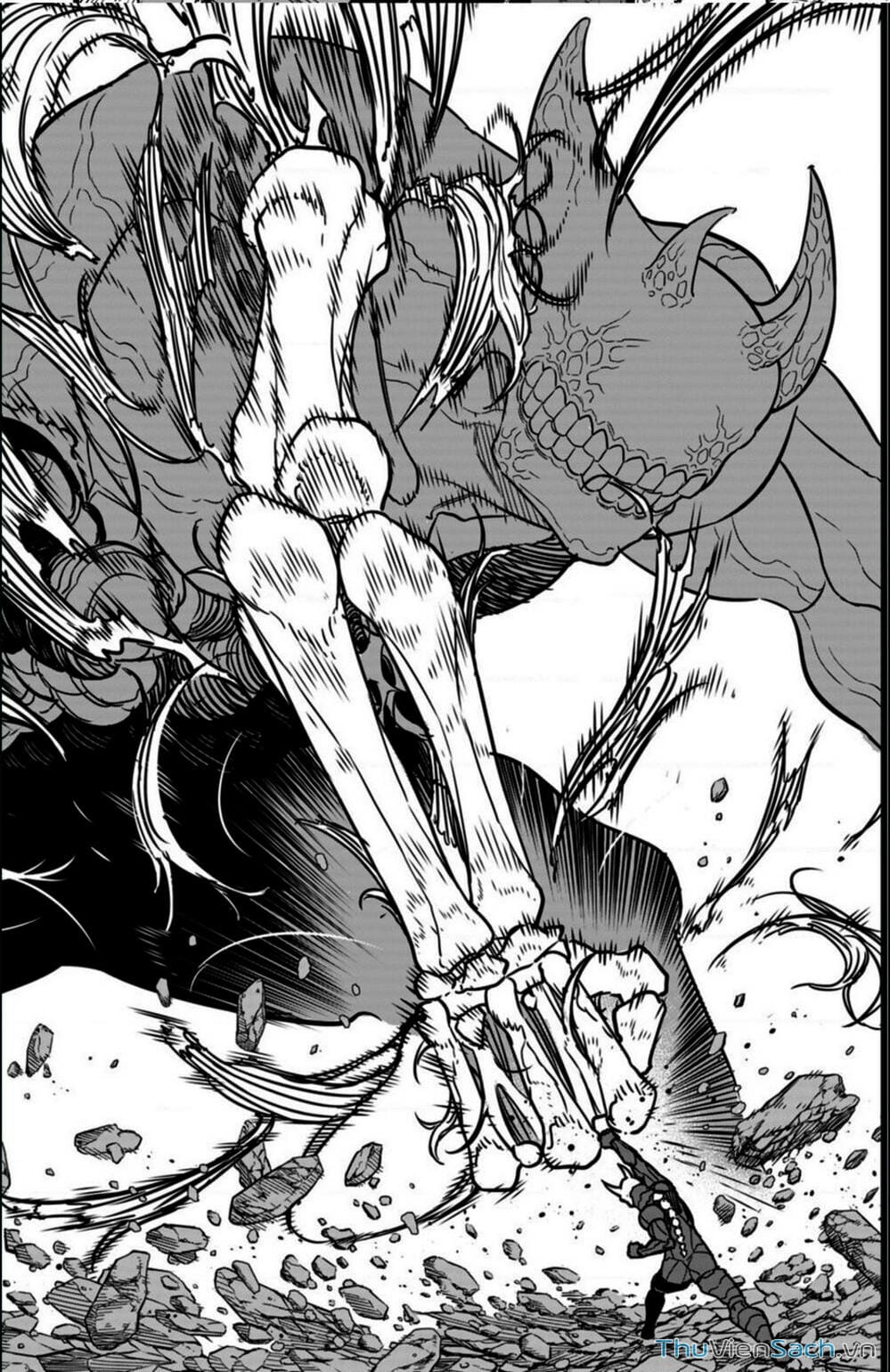 Truyện Tranh Hôm Nay - Tôi Hóa Kaiju trang 5