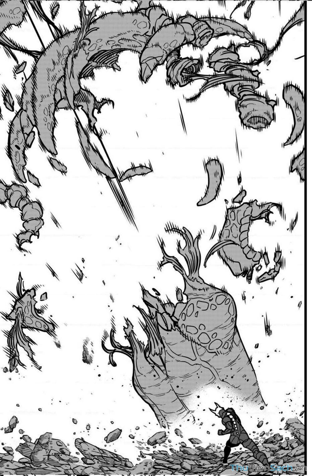 Truyện Tranh Hôm Nay - Tôi Hóa Kaiju trang 5