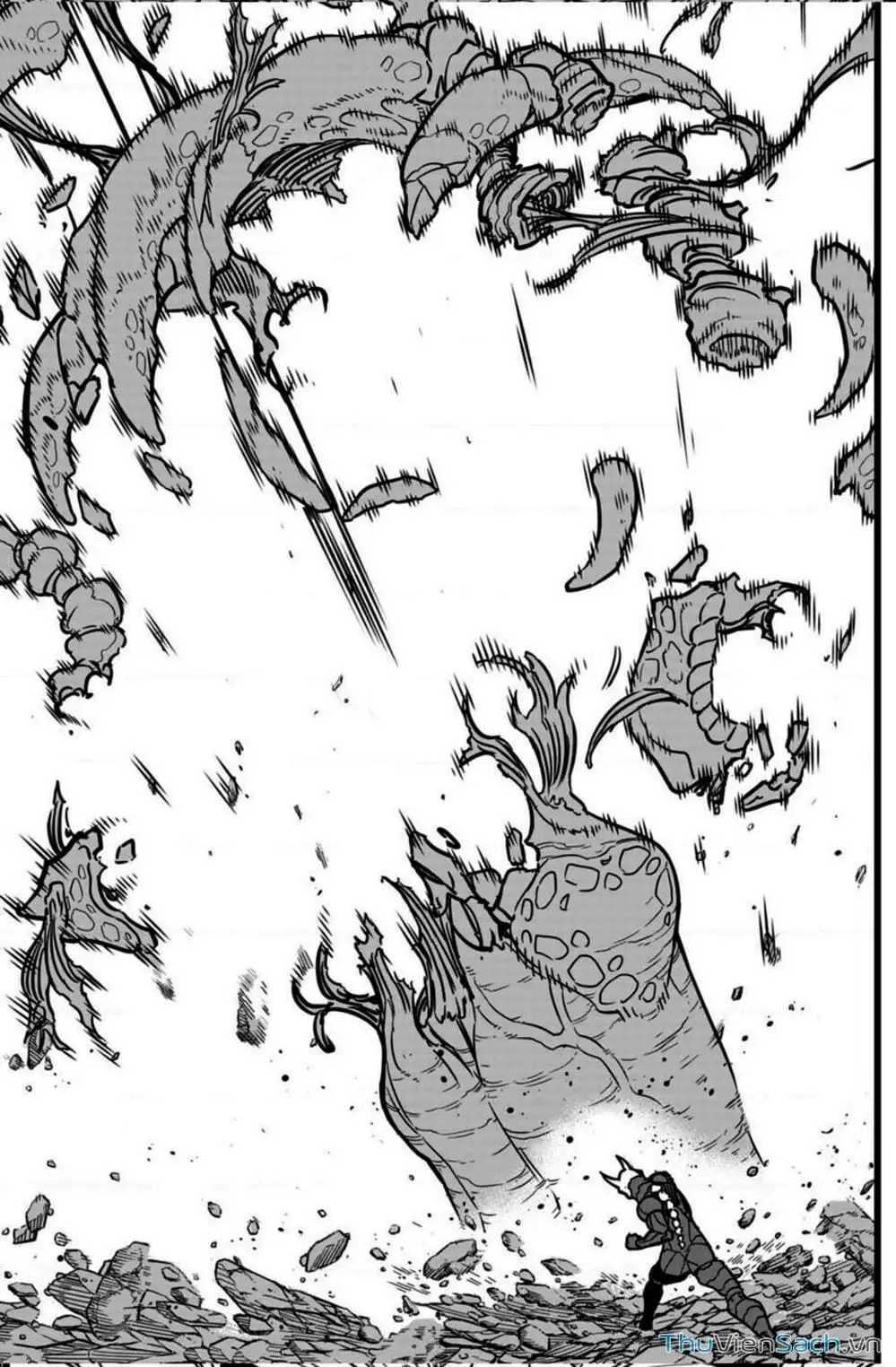 Truyện Tranh Hôm Nay - Tôi Hóa Kaiju trang 5