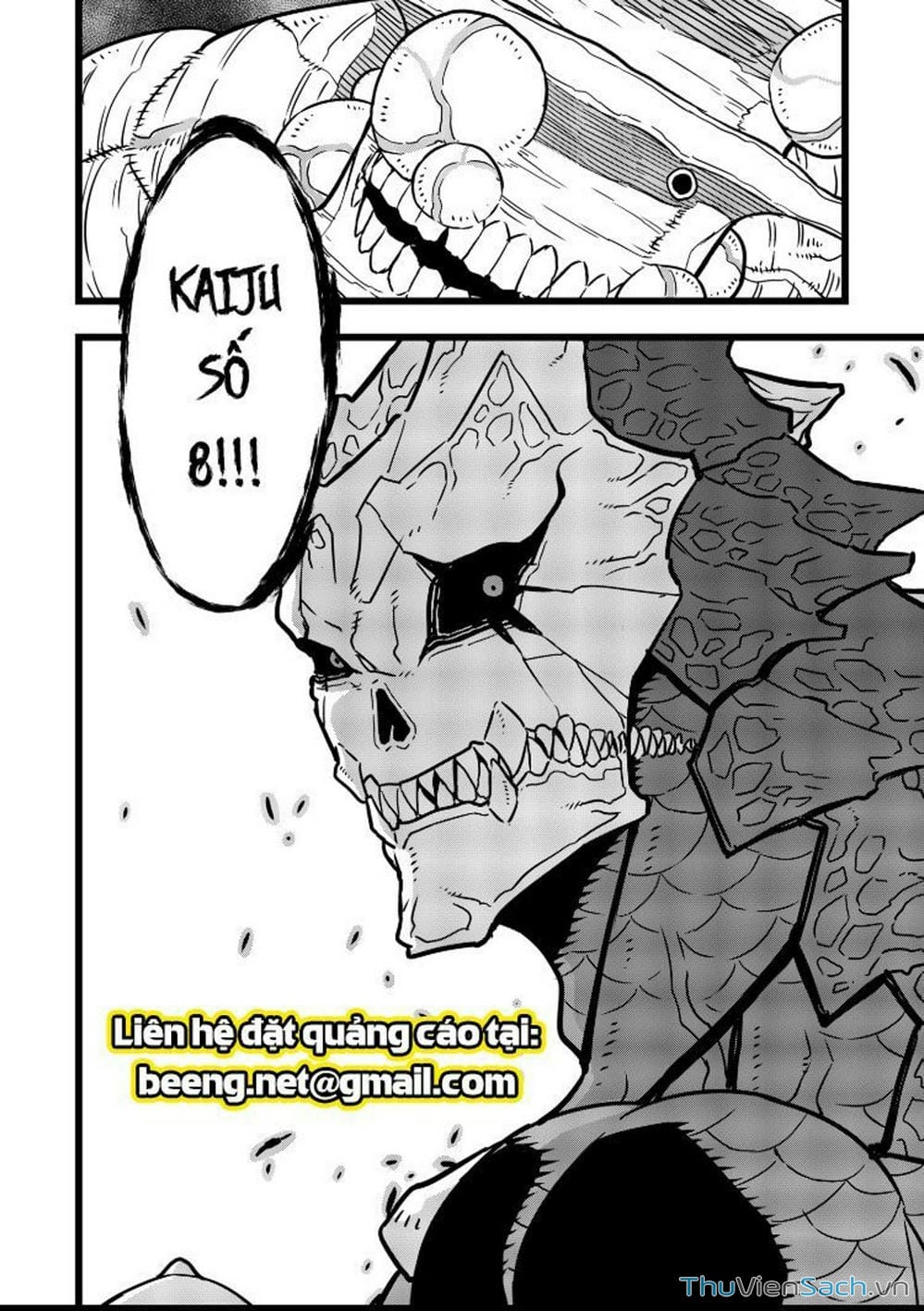 Truyện Tranh Hôm Nay - Tôi Hóa Kaiju trang 5