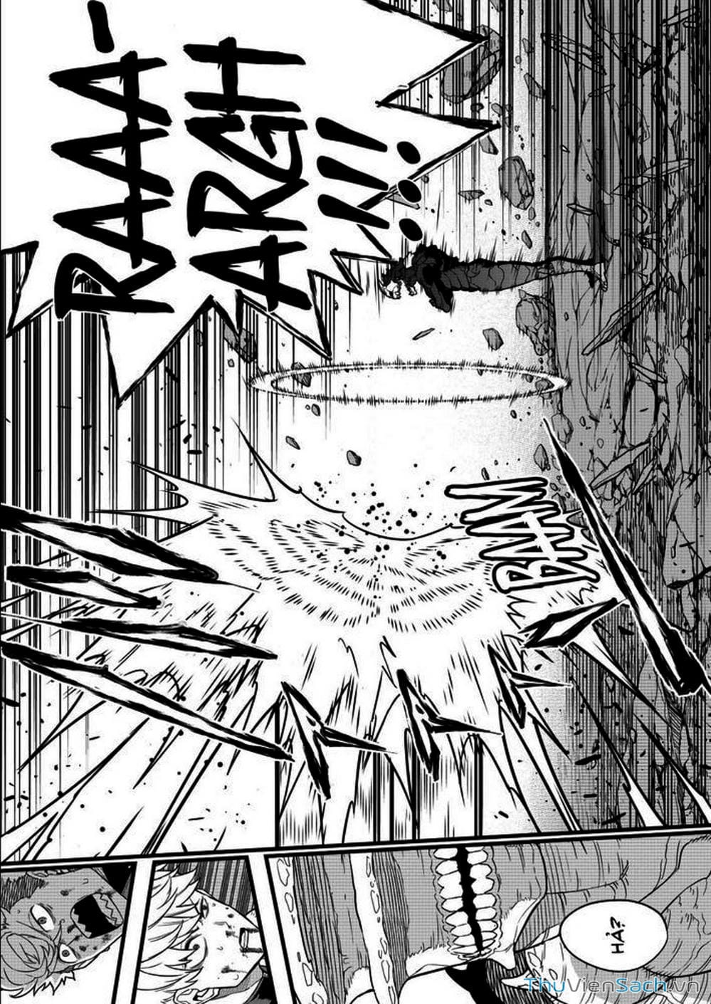 Truyện Tranh Hôm Nay - Tôi Hóa Kaiju trang 5